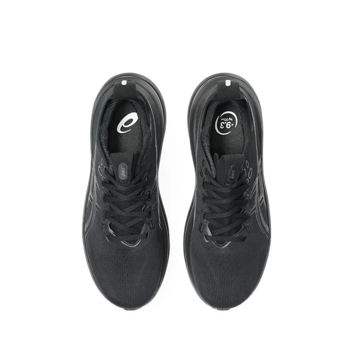Asics shoes - Asics Gel-Nimbus 28 1011C144-001 - 1011C144-001 - Black 2