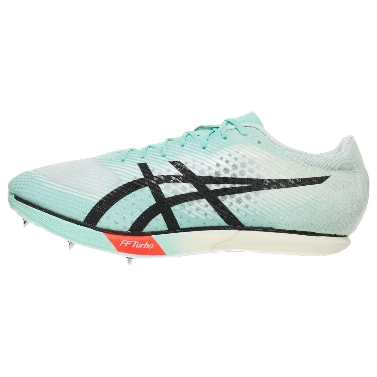 Asics Metaspeed MD Spikes Women Low Top Sneaker Illuminate 8.5-12 1093A207.400