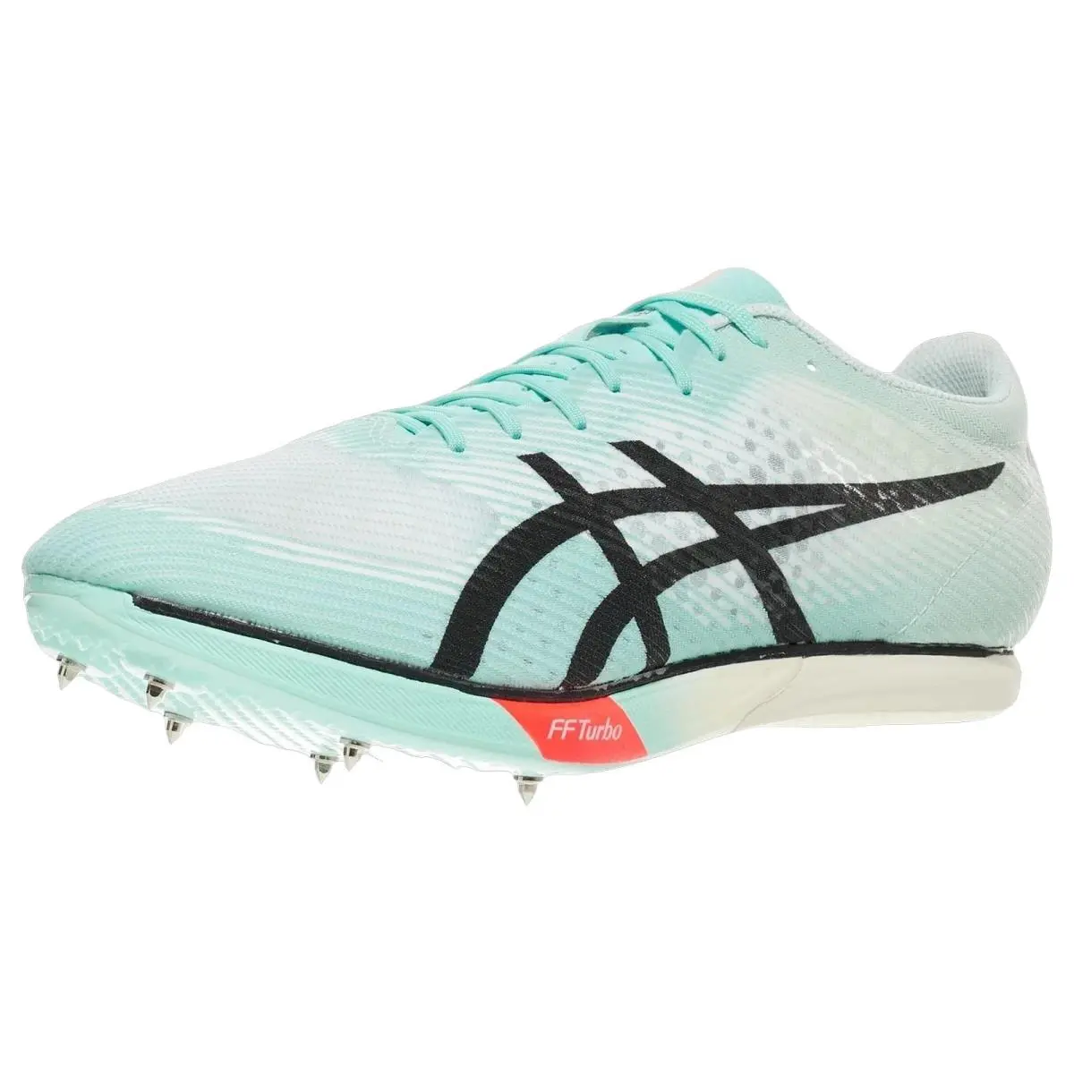 Asics shoes - Metaspeed Md Spikes - Metaspeed Spikes - 1093A207400 - Illuminate Mint/Black 6