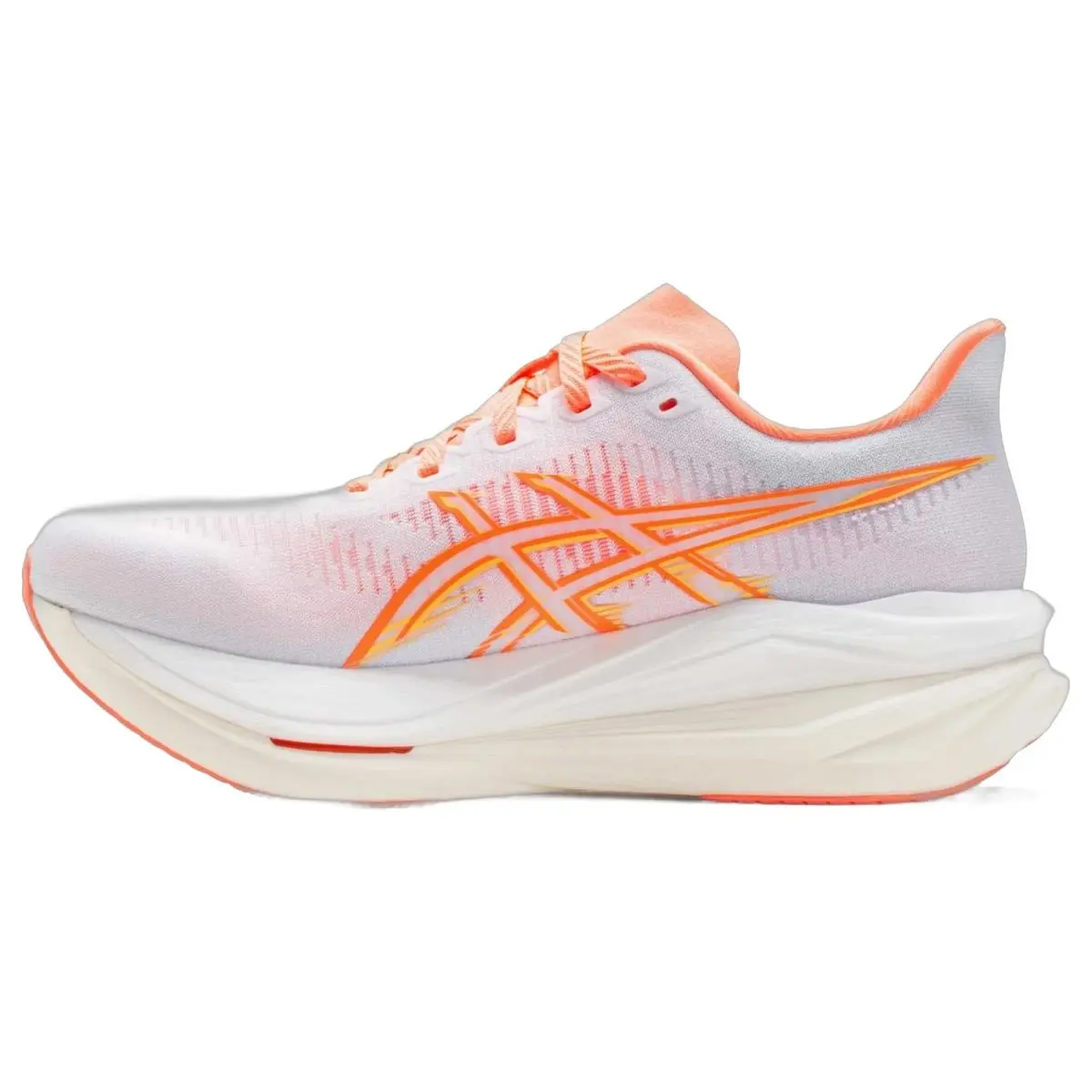 Asics shoes - Sonicblast 2 - Sonicblast - 1012C009100 - White/Sun Coral 0