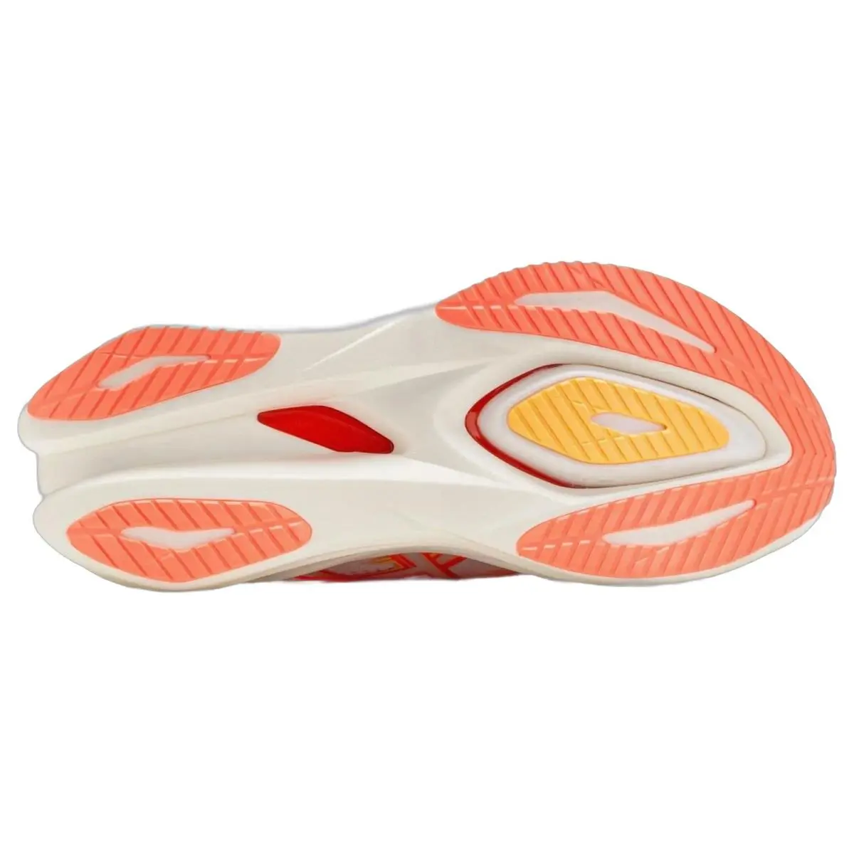 Asics shoes - Sonicblast 2 - Sonicblast - 1012C009100 - White/Sun Coral 2