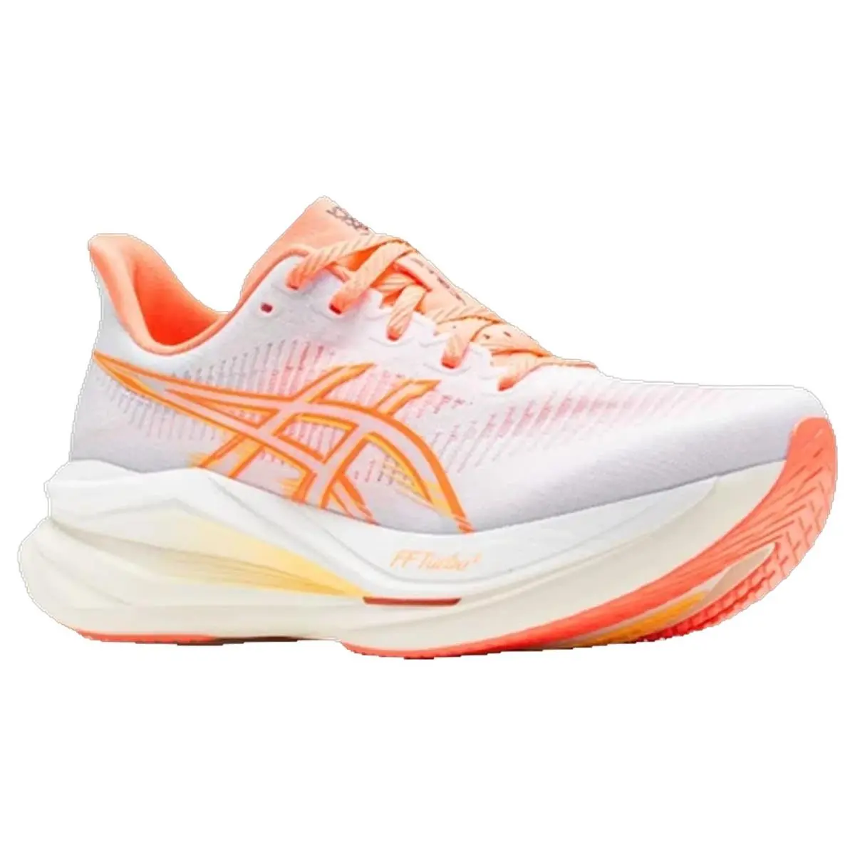 Asics shoes - Sonicblast 2 - Sonicblast - 1012C009100 - White/Sun Coral 10