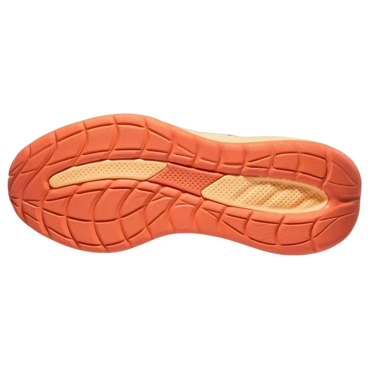 Asics shoes - Gel Cumulus 28 - Gel Cumulus - 1011C143101 - White/Energy Orange 3