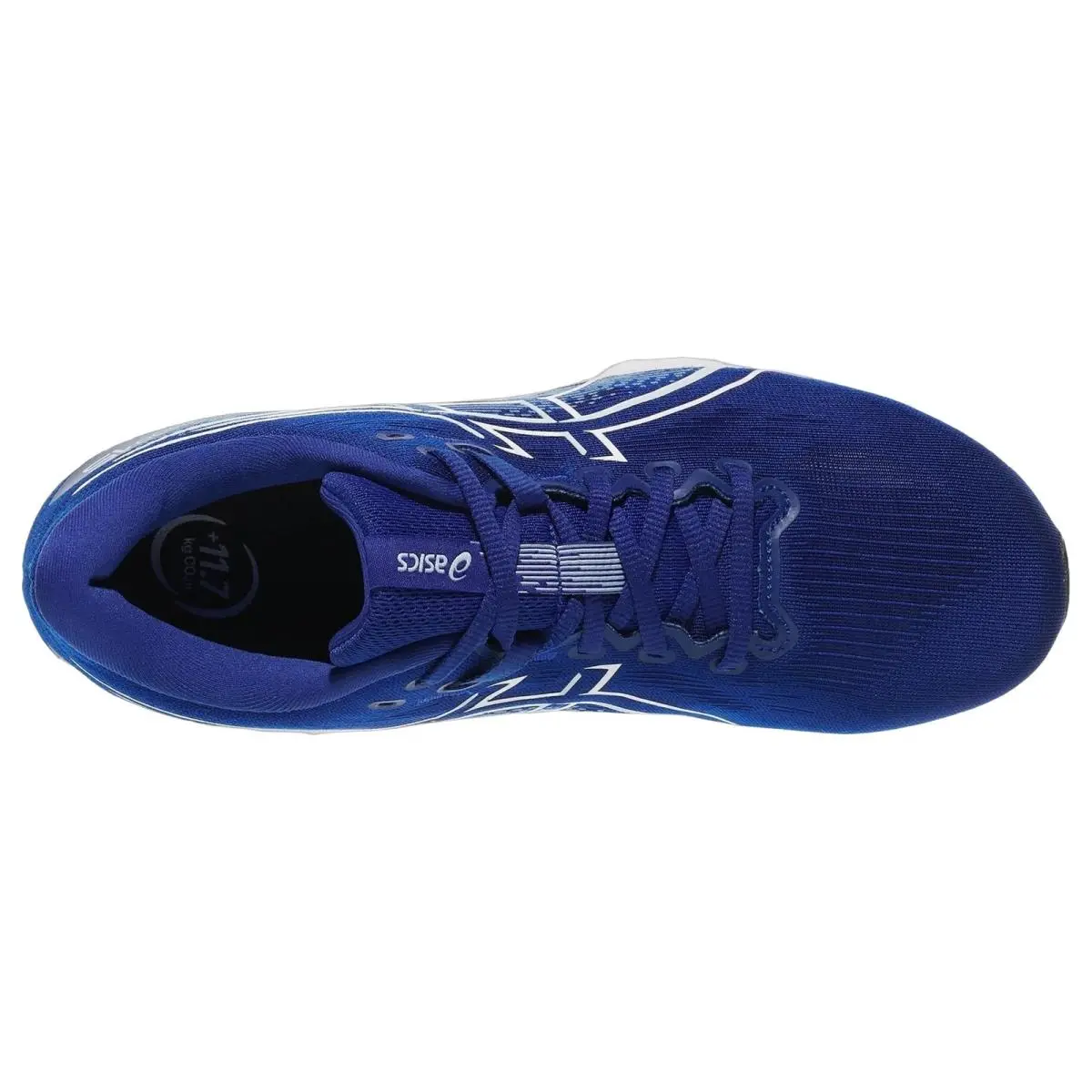 Asics shoes - Gt 1000 15 - 1011C230400 - Prussian Blue/White 8