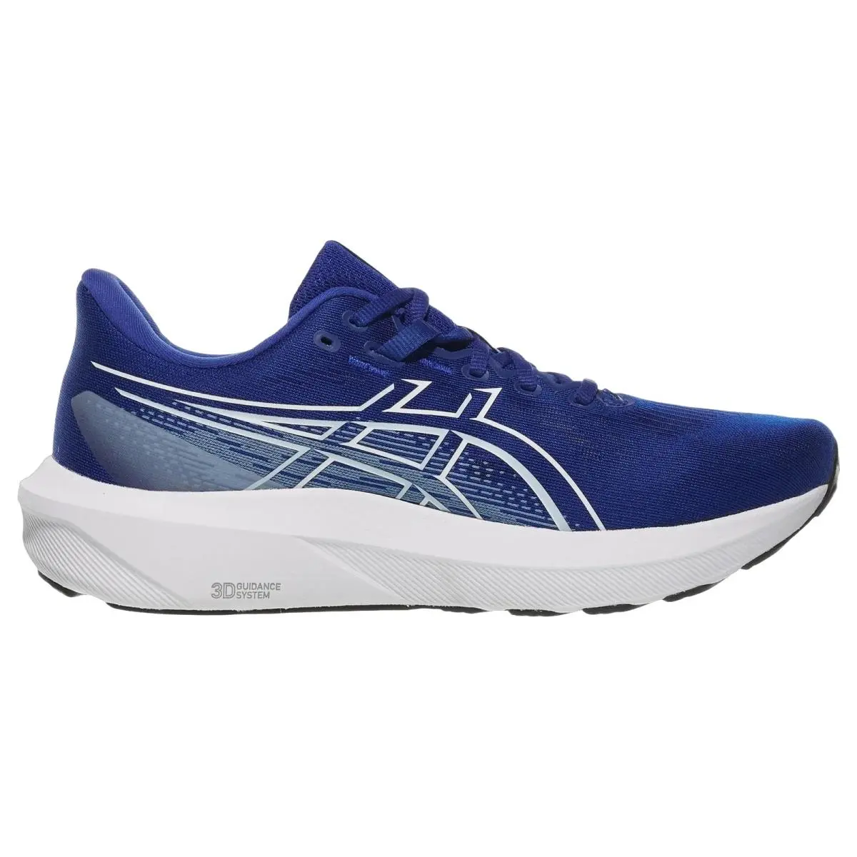 Asics shoes - Gt 1000 15 - 1011C230400 - Prussian Blue/White 7