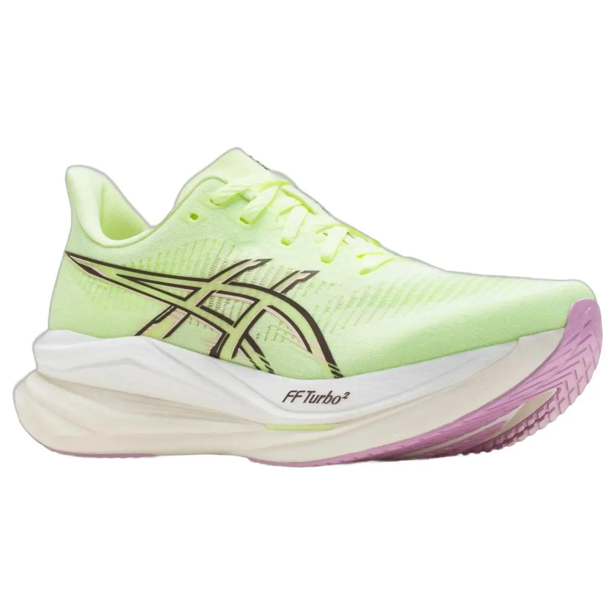 Asics shoes - Sonicblast 2 - Sonicblast - 1012C009750 - Illuminate Yellow/Hazy Lilac 3