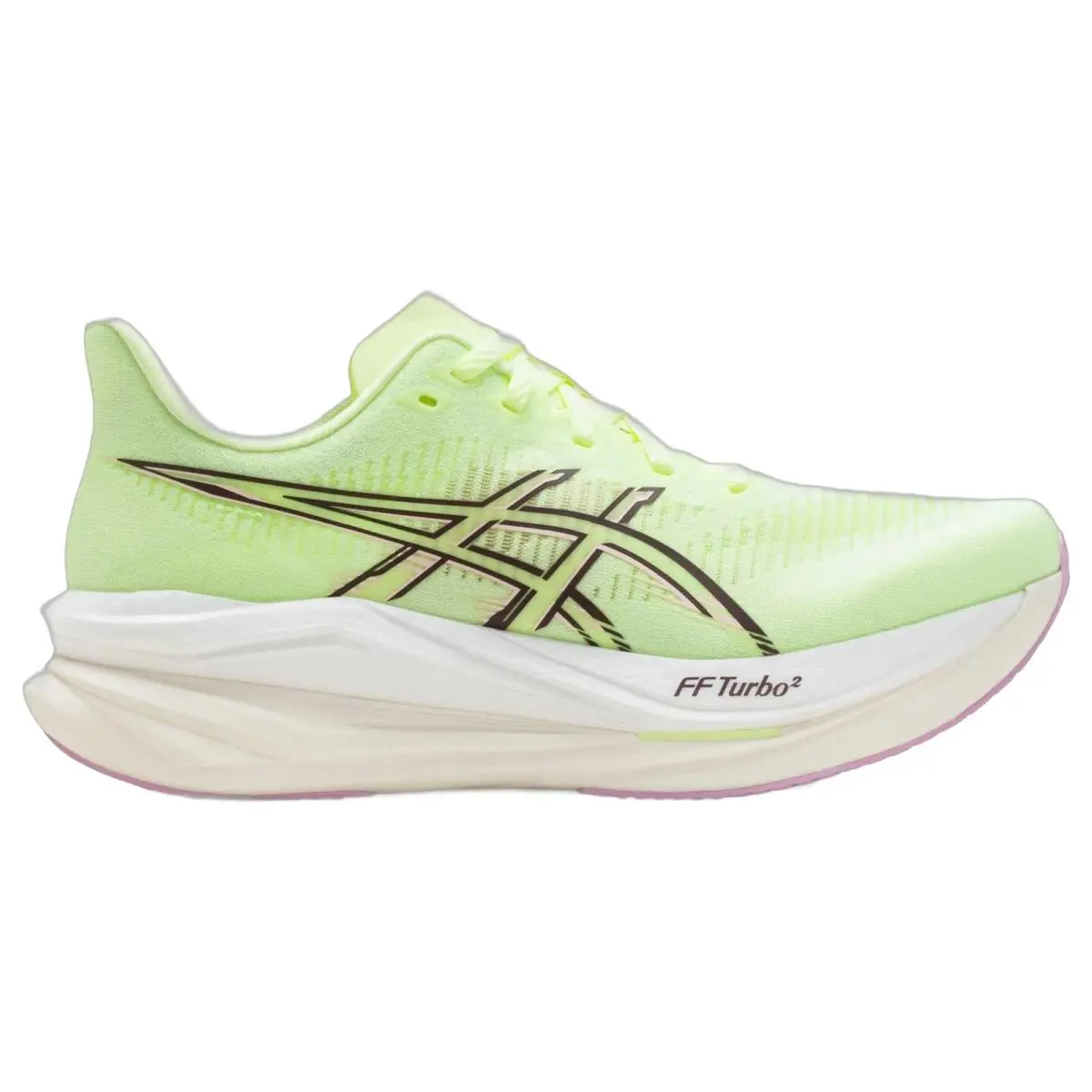 Asics shoes - Sonicblast 2 - Sonicblast - 1012C009750 - Illuminate Yellow/Hazy Lilac 6
