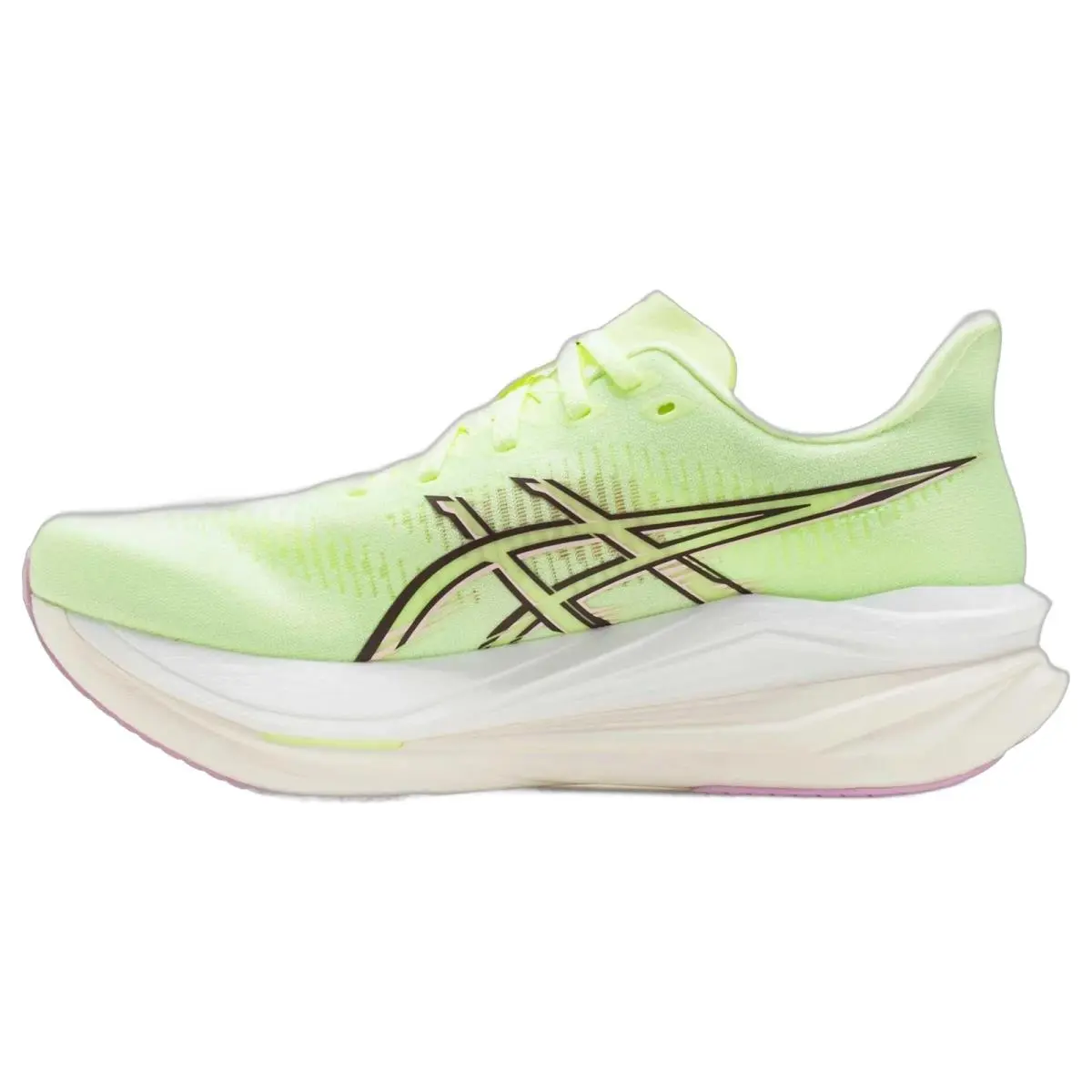 Asics shoes - Sonicblast 2 - Sonicblast - 1012C009750 - Illuminate Yellow/Hazy Lilac 7