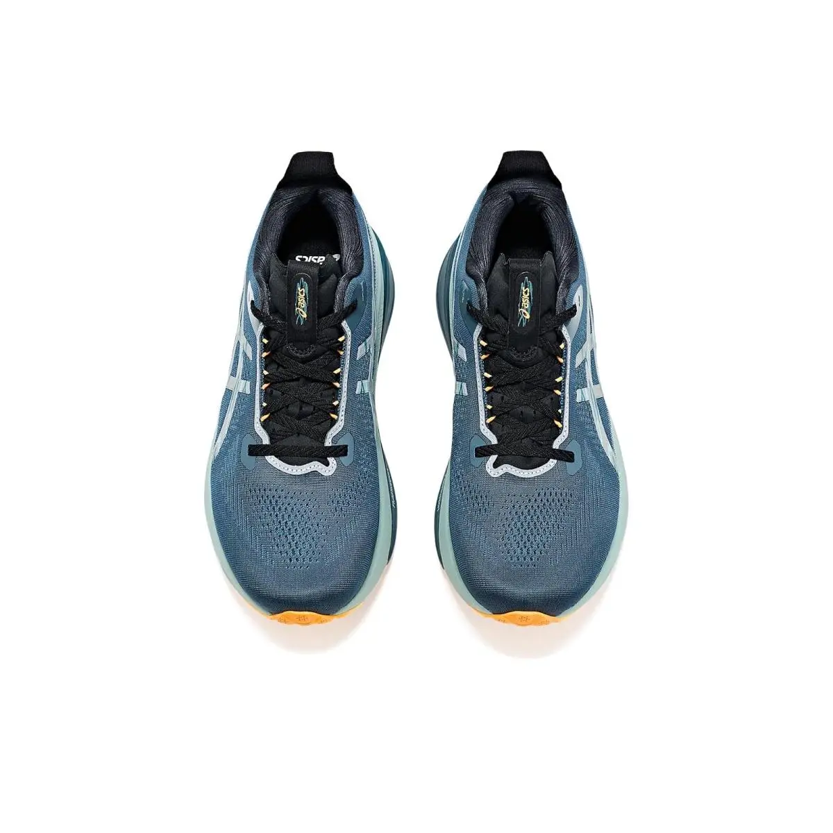 Asics shoes - Lite Show/Orange Glow 0