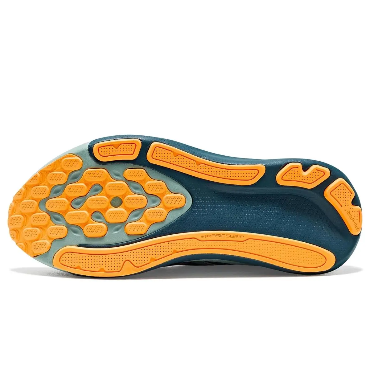 Asics shoes - Lite Show/Orange Glow 3