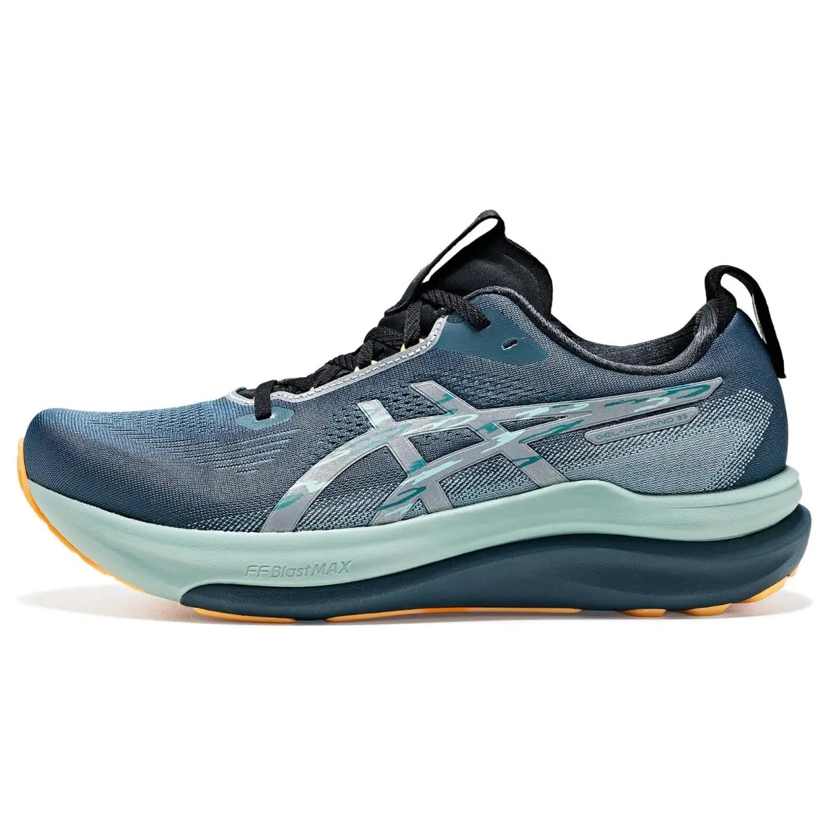 Asics shoes - Lite Show/Orange Glow 9