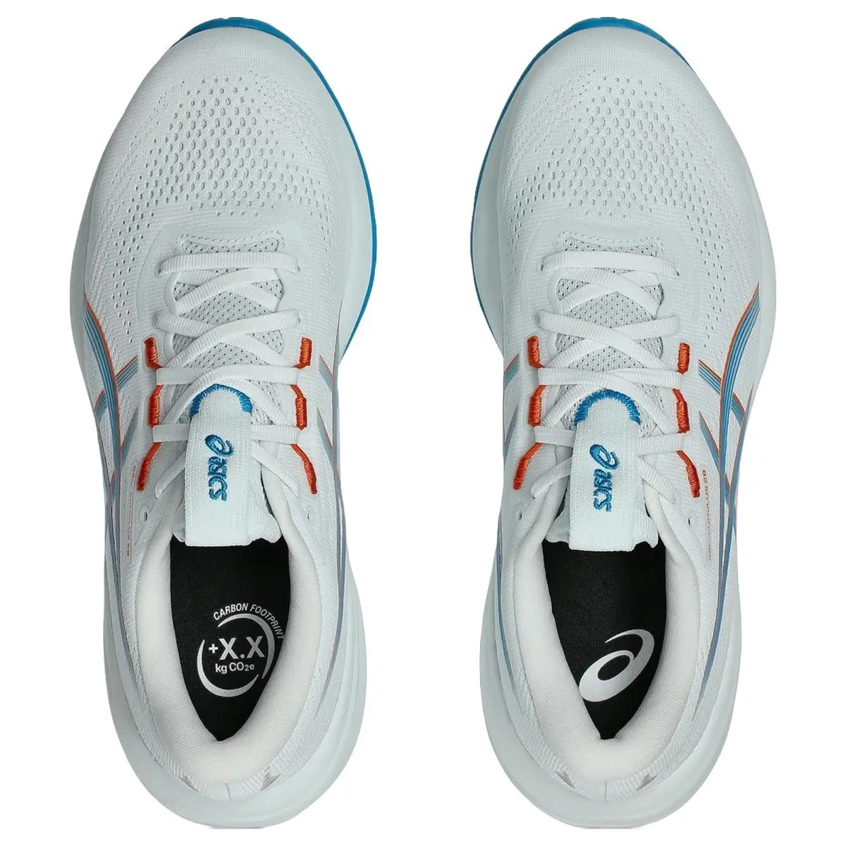 Asics shoes - Gel Cumulus 28 - Gel Cumulus - 1011C143402 - Arctic Blue/Aegean Blue 8