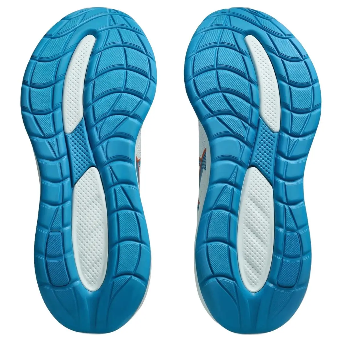 Asics shoes - Gel Cumulus 28 - Gel Cumulus - 1011C143402 - Arctic Blue/Aegean Blue 9