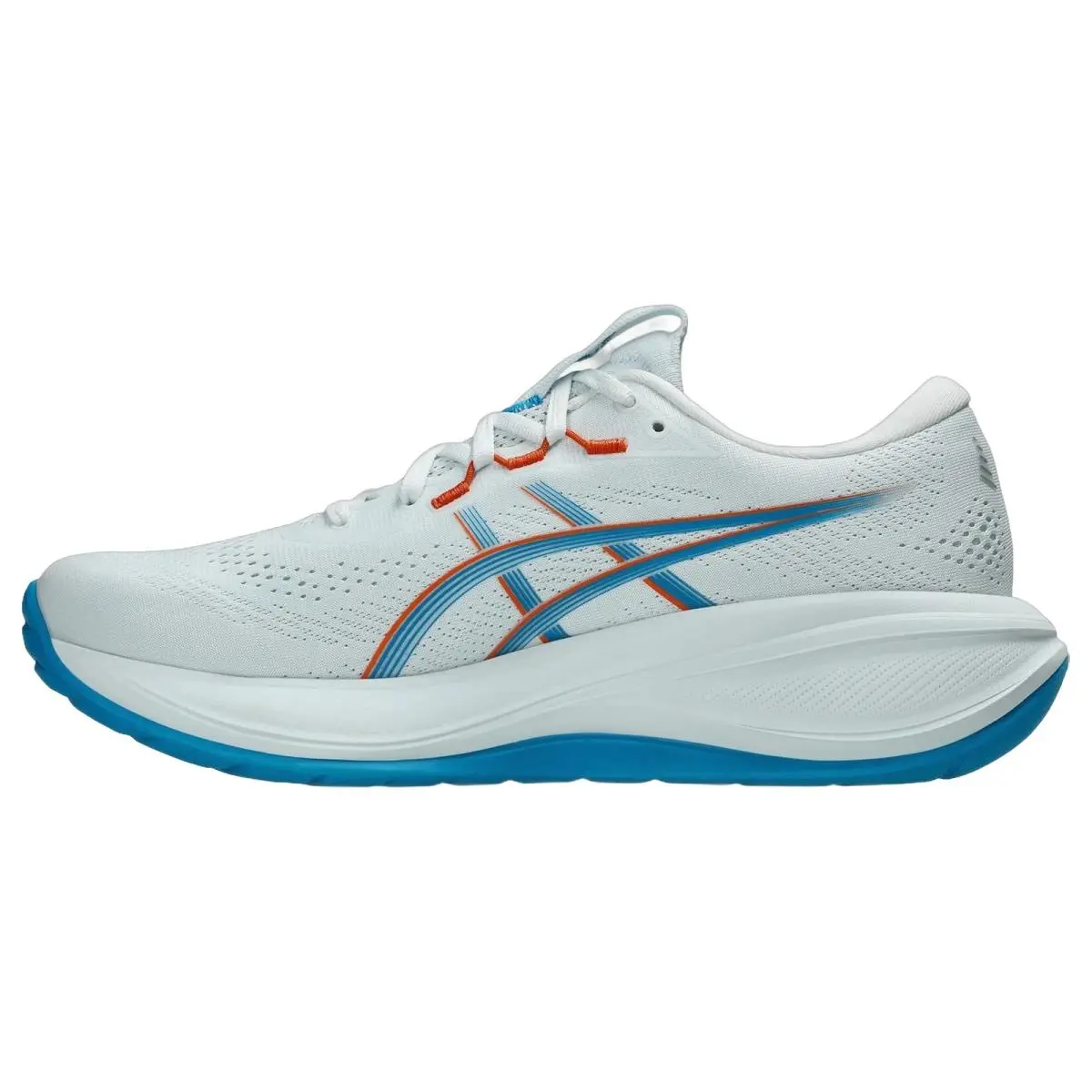 Asics shoes - Gel Cumulus 28 - Gel Cumulus - 1011C143402 - Arctic Blue/Aegean Blue 10
