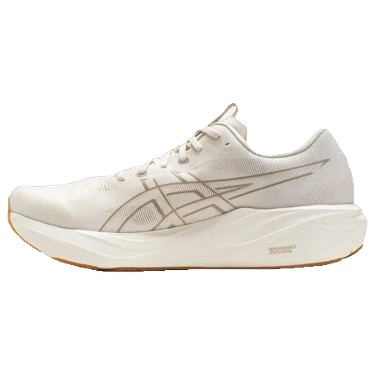 Asics shoes - Gt 2000 15 - 1011C235201 - Birch/Cream 0