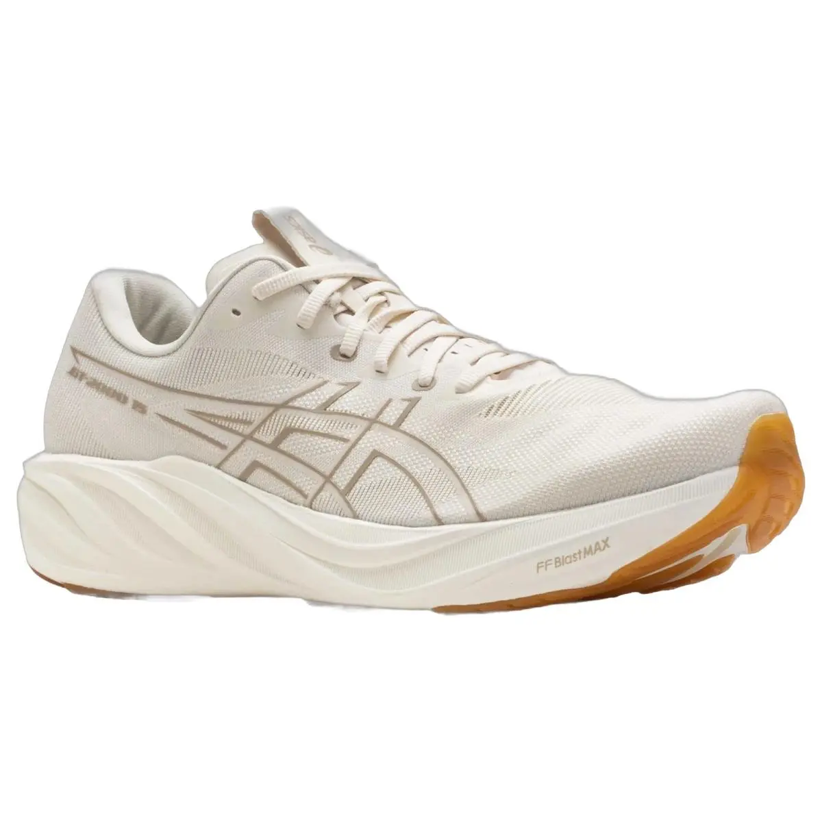 Asics shoes - Gt 2000 15 - 1011C235201 - Birch/Cream 10