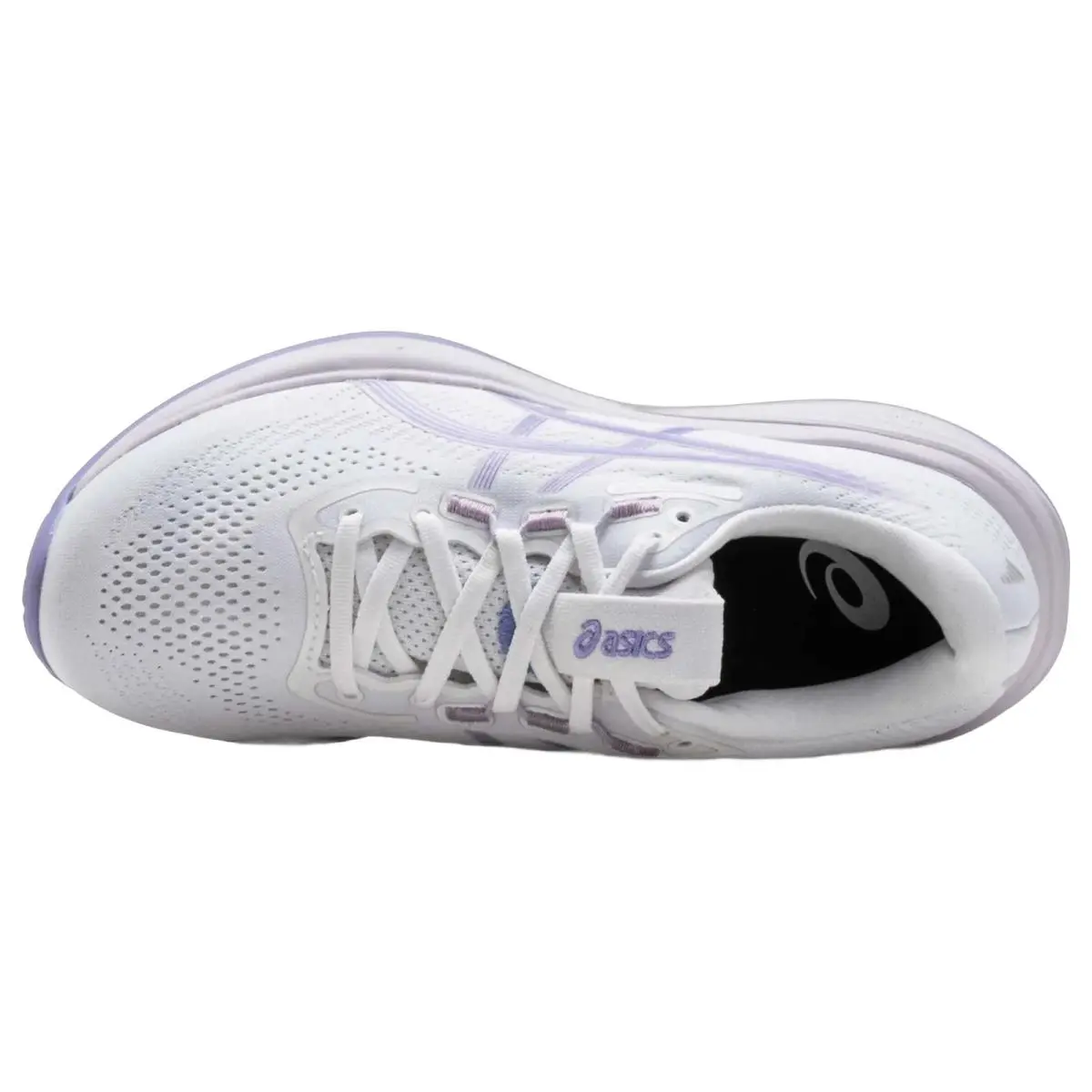 Asics shoes - Gel Cumulus 28 - Gel Cumulus - 1012B916101 - White/Bluebell 1
