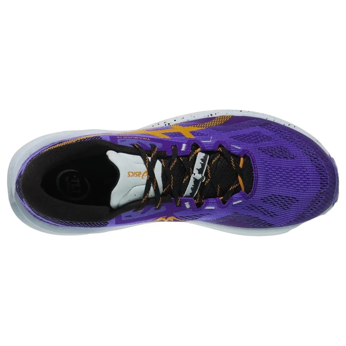 Asics shoes - Trabuco 14 - Trabuco - 1011C166400 - Cobalt Burst/Sandstorm 2