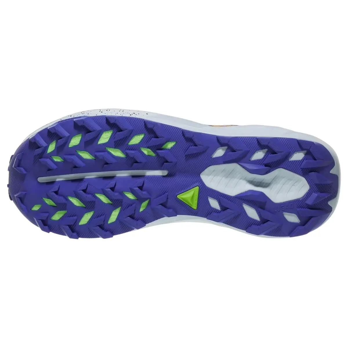 Asics shoes - Trabuco 14 - Trabuco - 1011C166400 - Cobalt Burst/Sandstorm 3