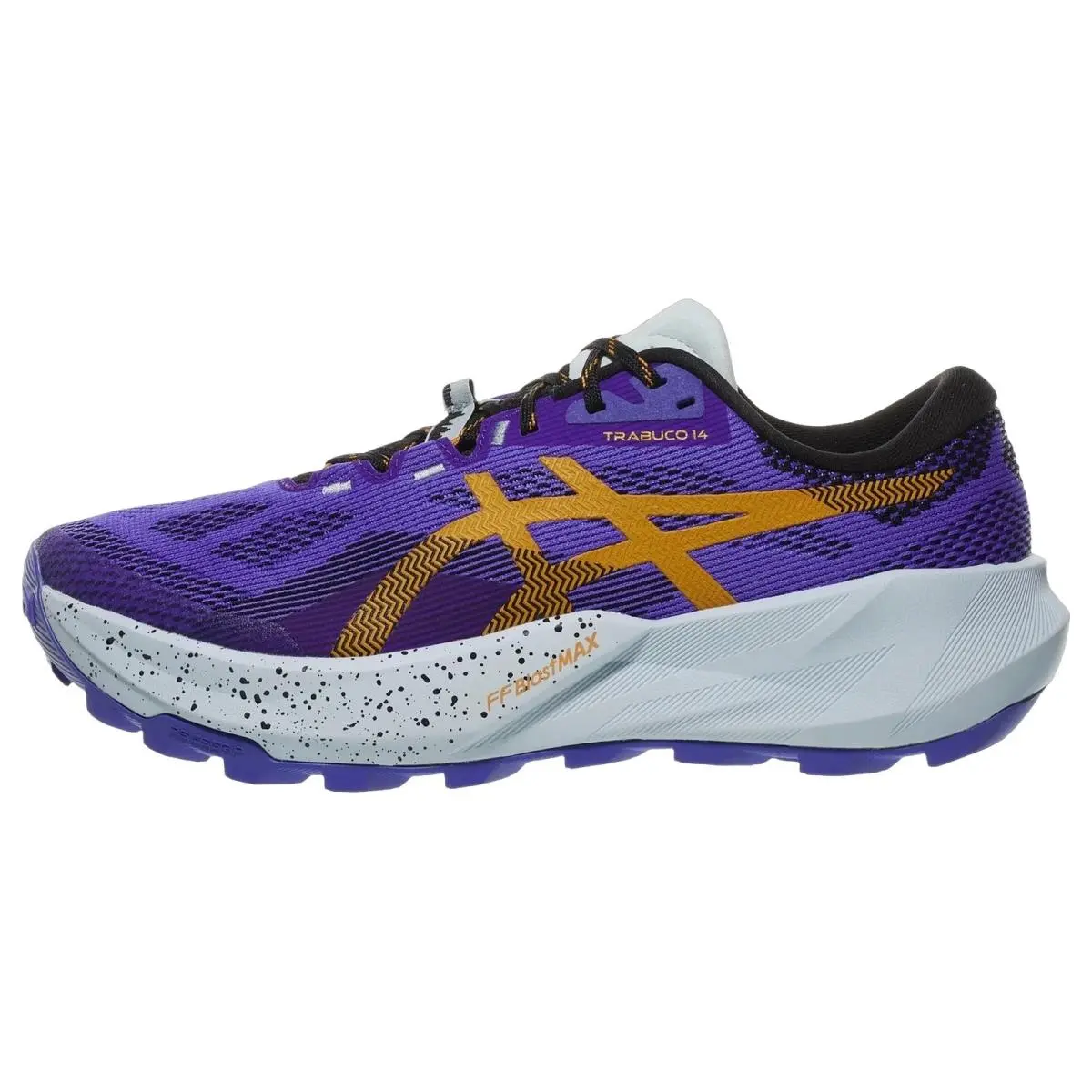 Asics shoes - Trabuco 14 - Trabuco - 1011C166400 - Cobalt Burst/Sandstorm 5