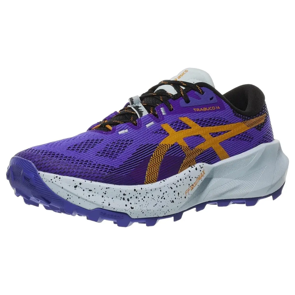 Asics shoes - Trabuco 14 - Trabuco - 1011C166400 - Cobalt Burst/Sandstorm 6