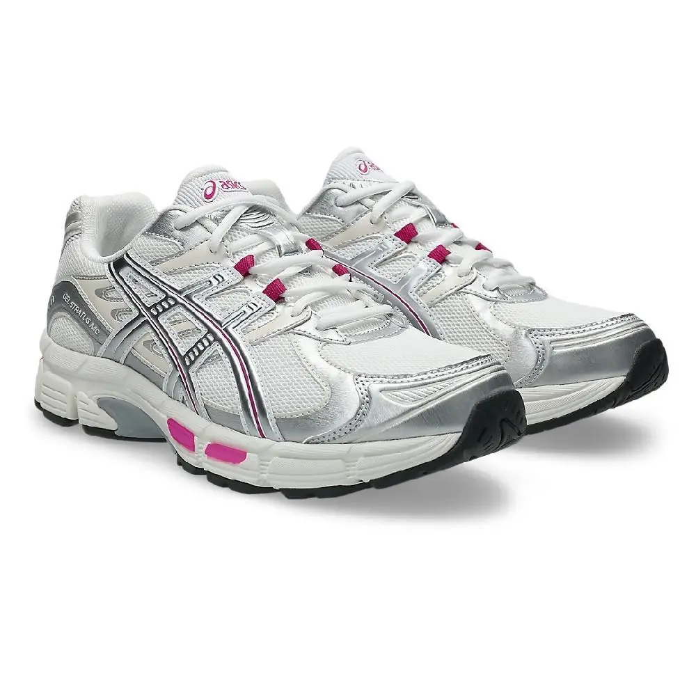 Asics shoes - 1203B049-101 - 1203B049-101 - White/Raspberry 1
