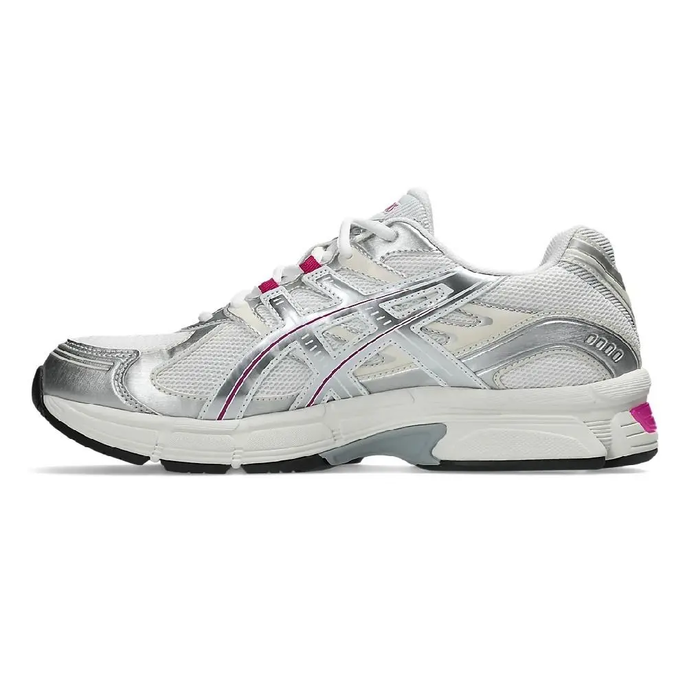 Asics shoes - 1203B049-101 - 1203B049-101 - White/Raspberry 5