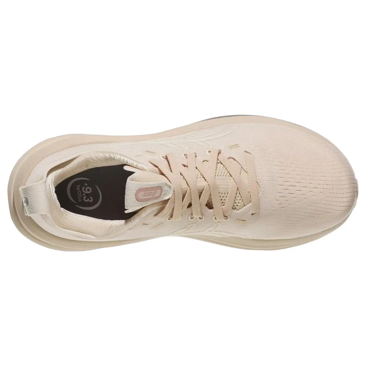 Asics shoes - Gel Nimbus 28 - Gel Nimbus - 1012B899250 - Mineral Beige/Cream 2