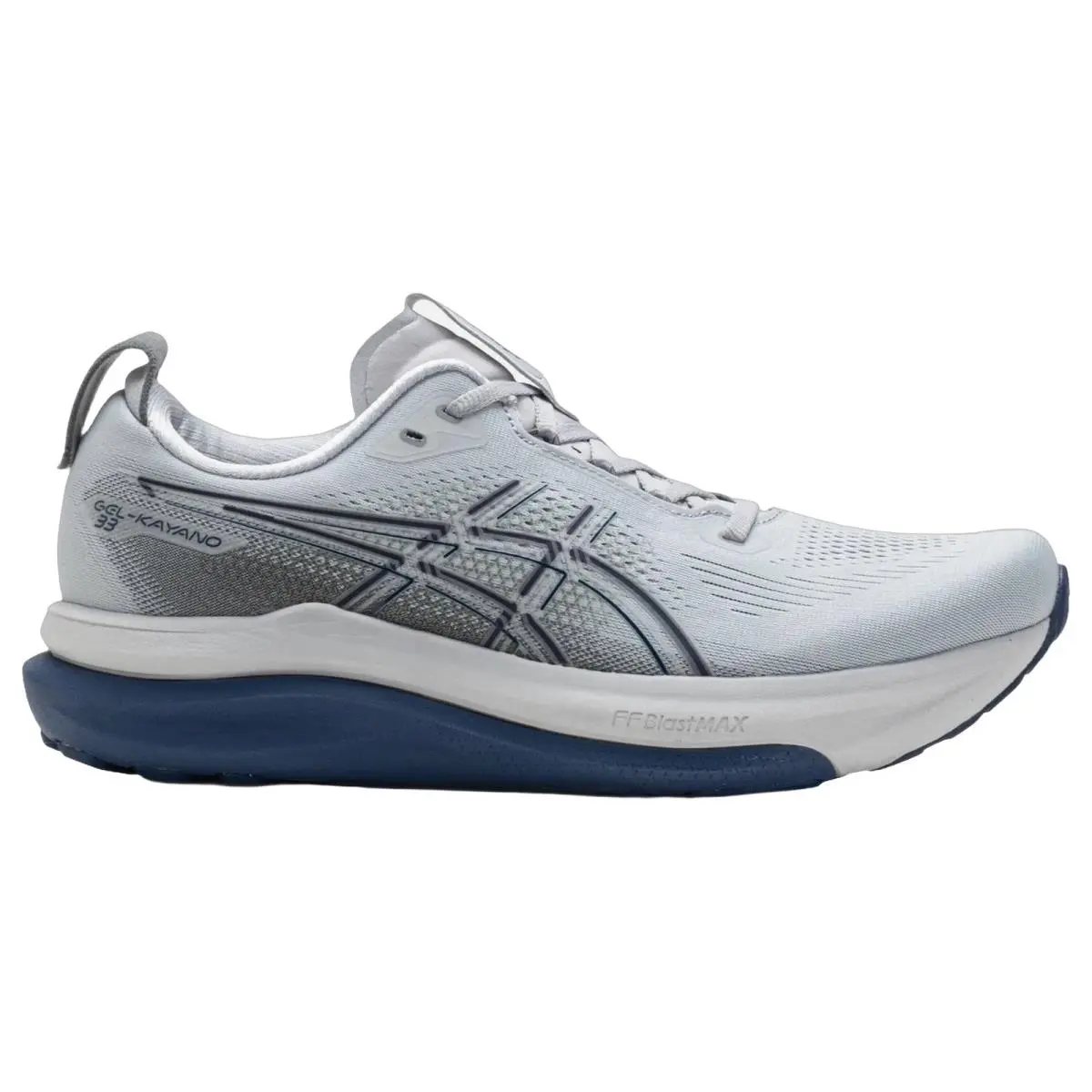 Gel Kayano 33 Extra Wide Men Low Top Sneaker Piedmont 8-13 1011C167.020 by Asics