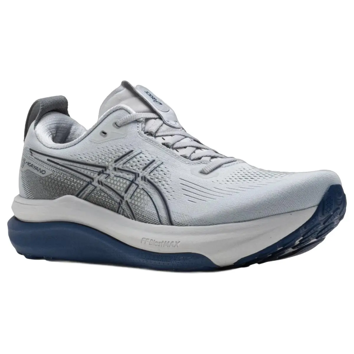 Asics shoes - ASICS Gel Kayano 33 Extra Wide - 1011C167020 - Piedmont Grey/Midnight 3