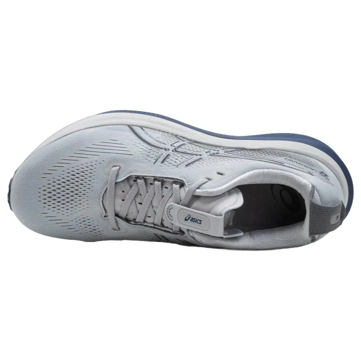 Asics shoes - ASICS Gel Kayano 33 Extra Wide - 1011C167020 - Piedmont Grey/Midnight 8