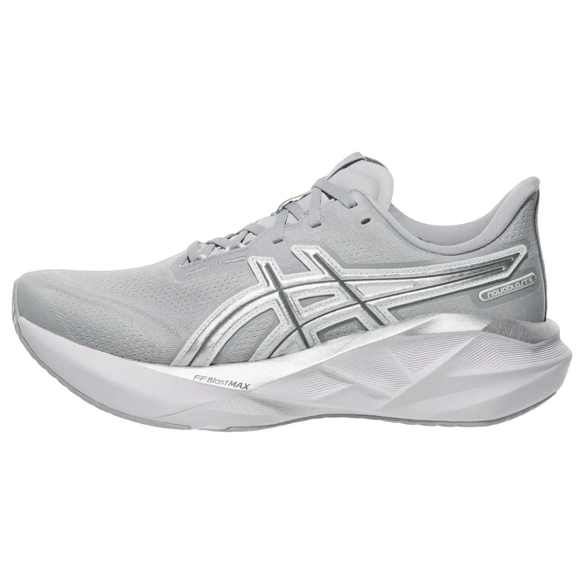 Asics shoes - Novablast 5 - Novablast - 1011C185020 - ATC Grey/Pure Silver 6