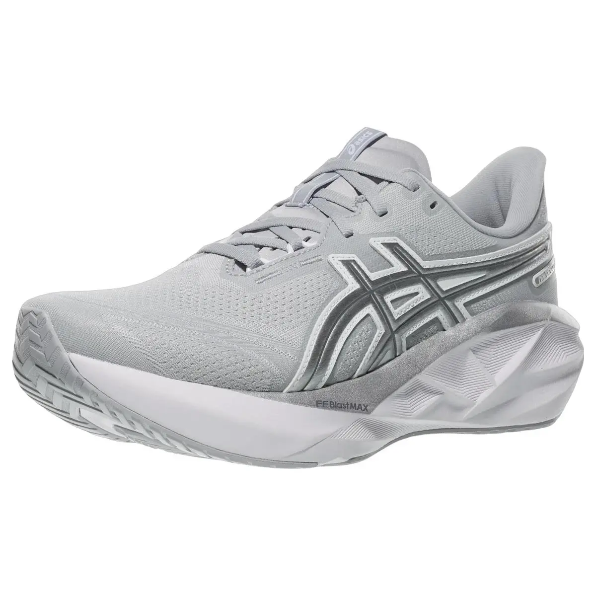 Asics shoes - Novablast 5 - Novablast - 1011C185020 - ATC Grey/Pure Silver 7