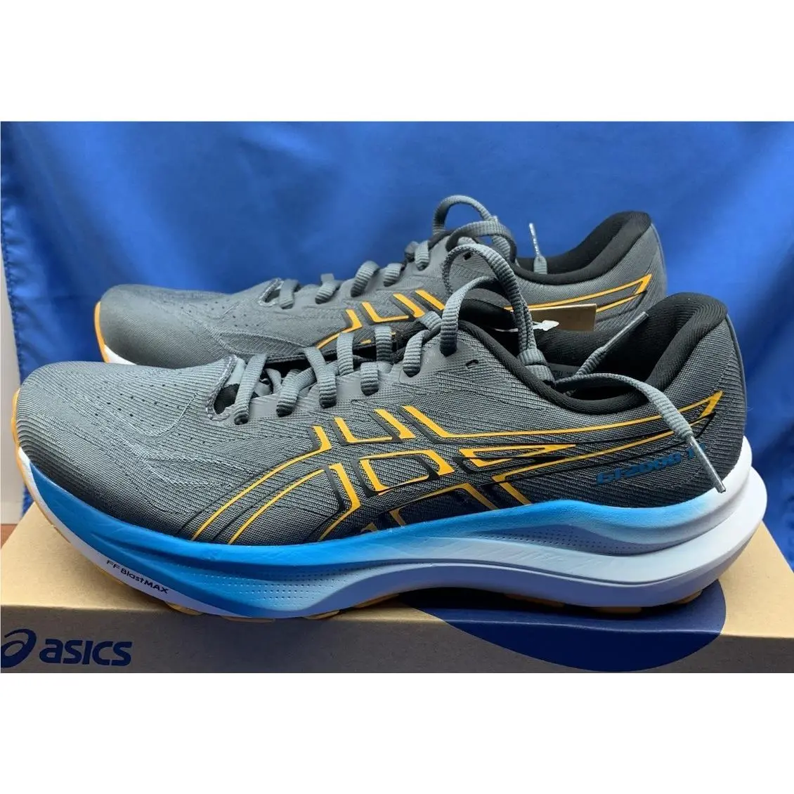 Asics shoes - ASICS GT-2000 - 1011C056-022 - Gray 4