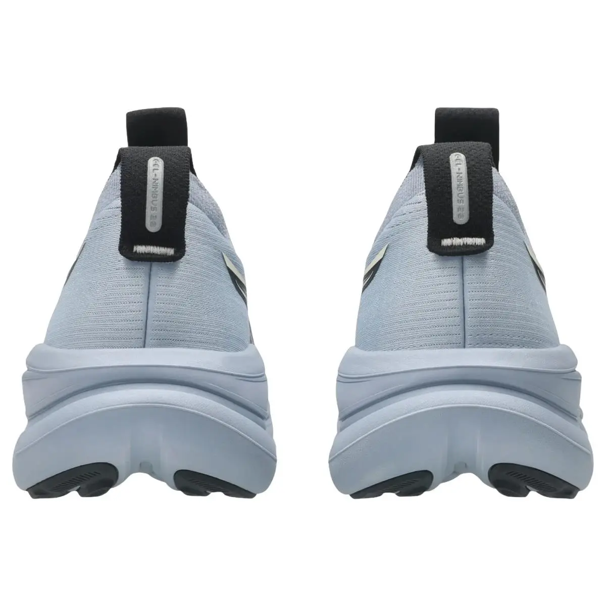 Asics shoes - Gel Nimbus 28 - Gel Nimbus - 1011C127402 - Grey Blue/Black 3