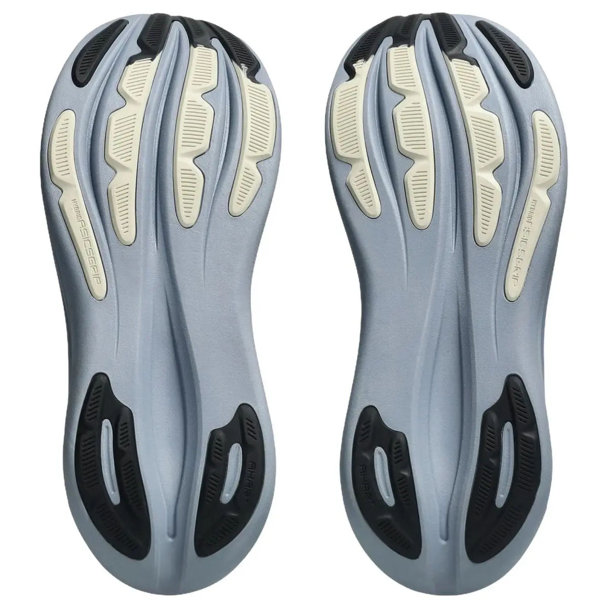 Asics shoes - Gel Nimbus 28 - Gel Nimbus - 1011C127402 - Grey Blue/Black 9