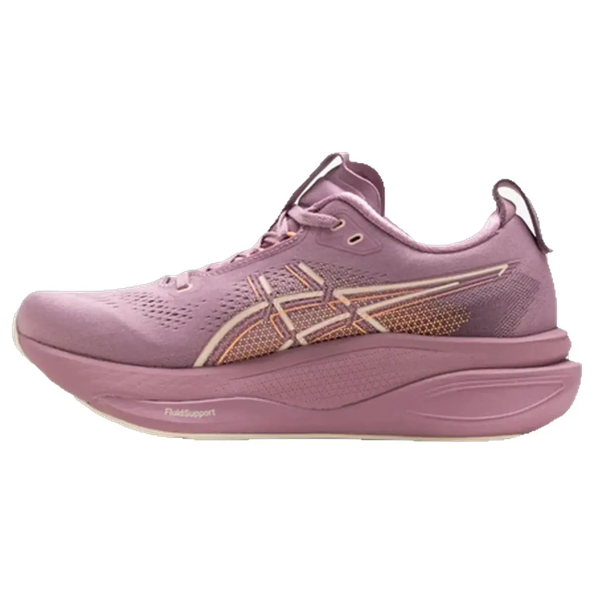 Asics shoes - Gel Kayano 33 - Gel Kayano - 1012B939500 - Purple/Dusty Mauve 0