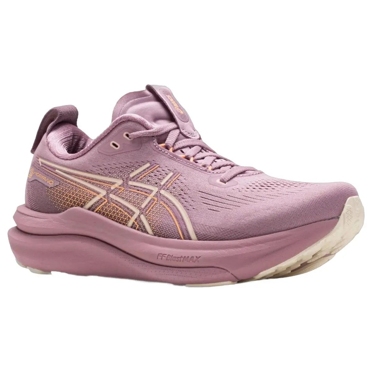 Asics shoes - Gel Kayano 33 - Gel Kayano - 1012B939500 - Purple/Dusty Mauve 3