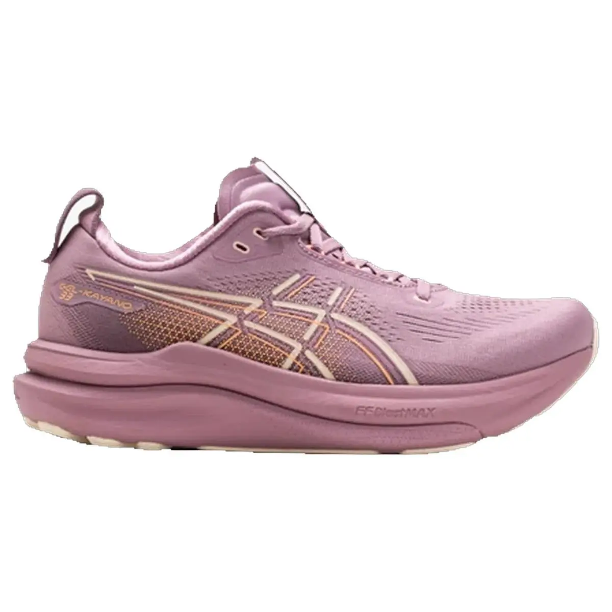 Asics shoes - Gel Kayano 33 - Gel Kayano - 1012B939500 - Purple/Dusty Mauve 6