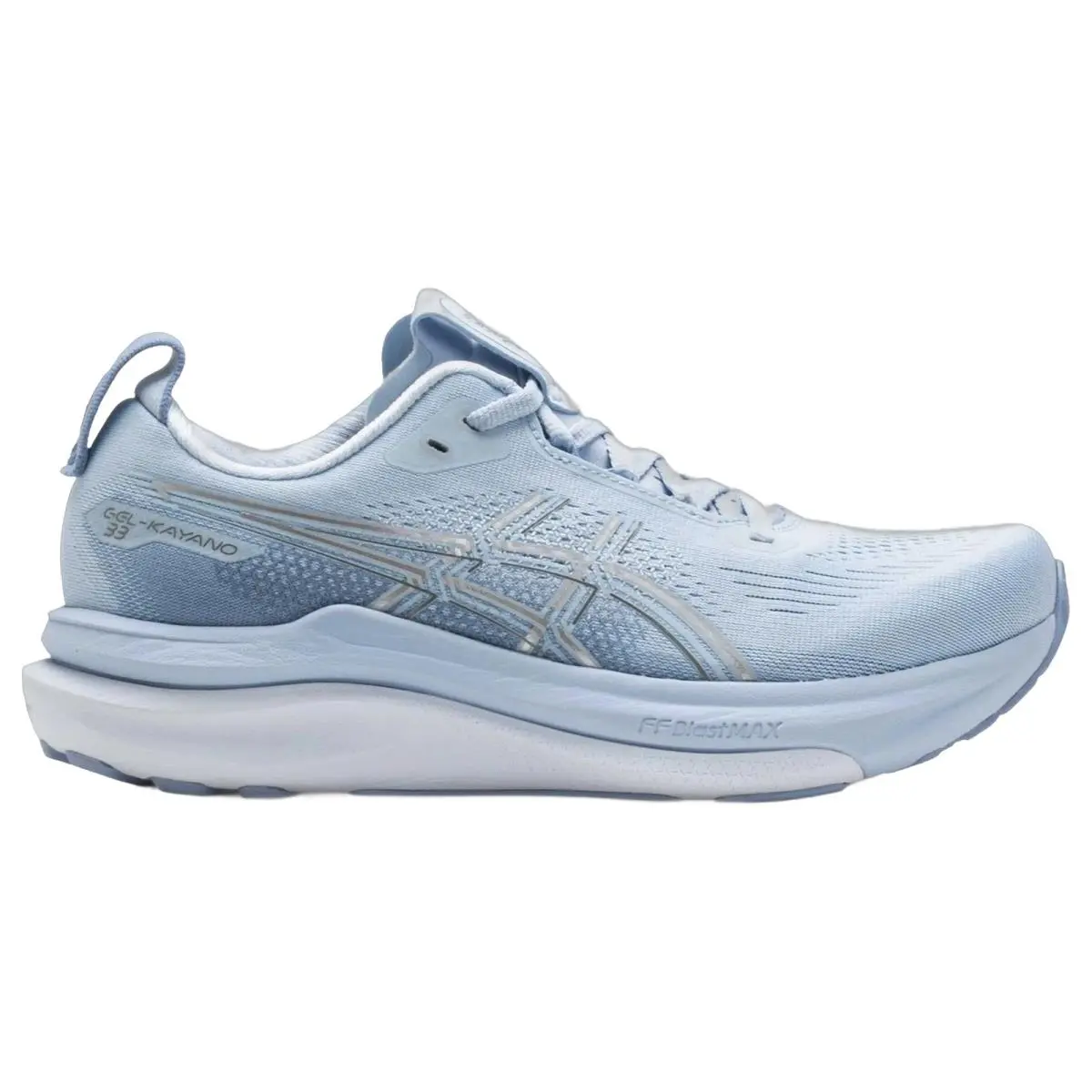 Asics Gel Kayano 33 Wide Solid Air Soft Sky Womens Size 7-11
