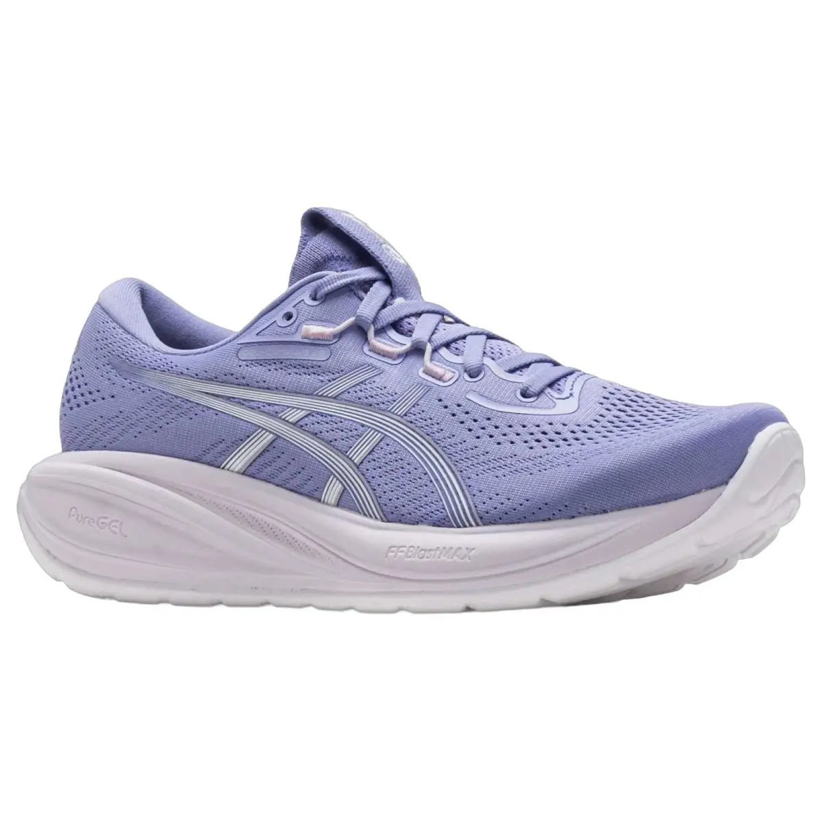 Asics shoes - Gel Cumulus 28 - Gel Cumulus - 1012B916500 - Bluebell/White 10