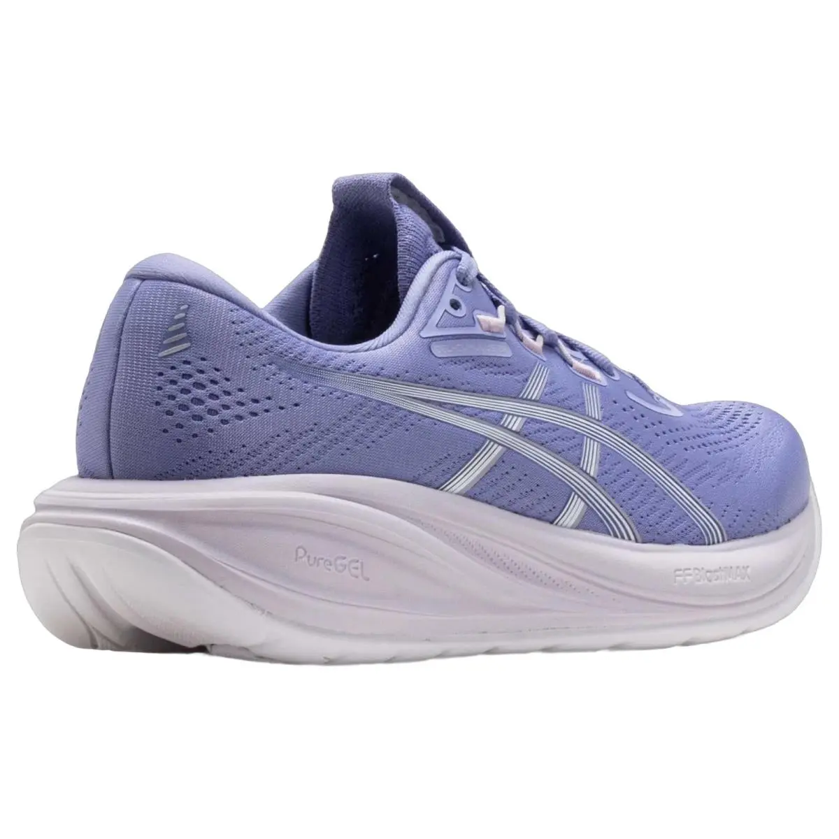 Asics shoes - Gel Cumulus 28 - Gel Cumulus - 1012B916500 - Bluebell/White 11