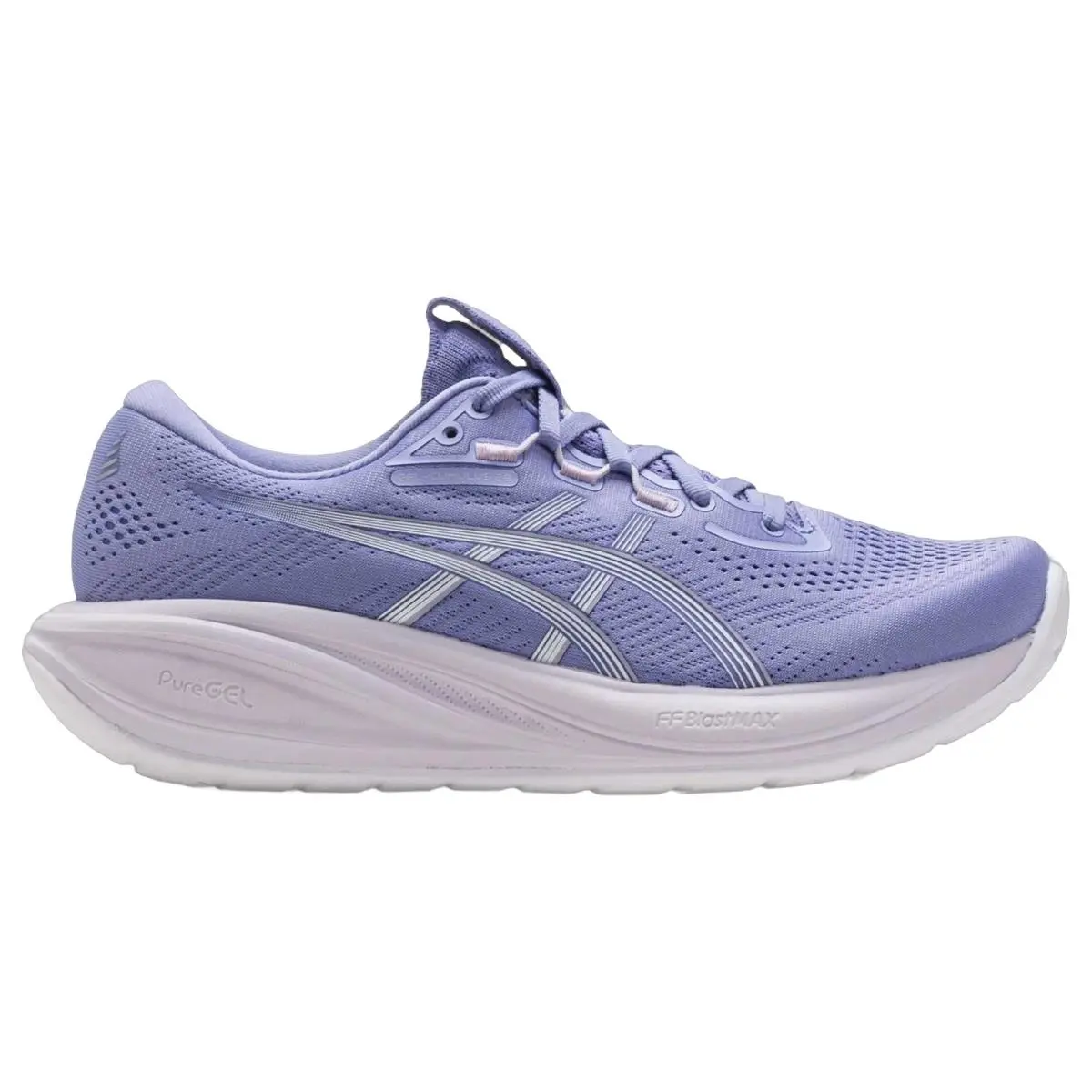 Asics shoes - Gel Cumulus 28 - Gel Cumulus - 1012B916500 - Bluebell/White 6