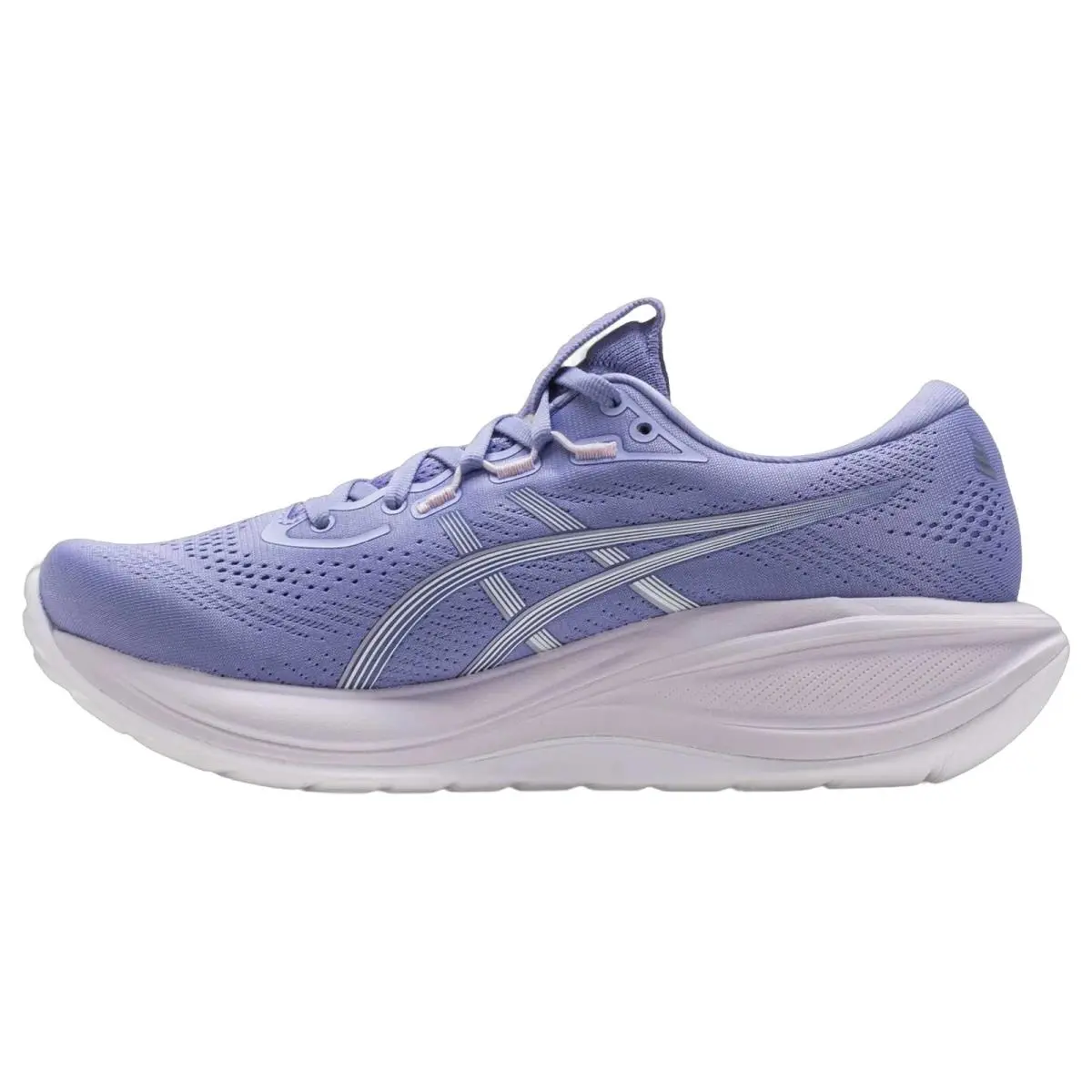 Asics shoes - Gel Cumulus 28 - Gel Cumulus - 1012B916500 - Bluebell/White 7