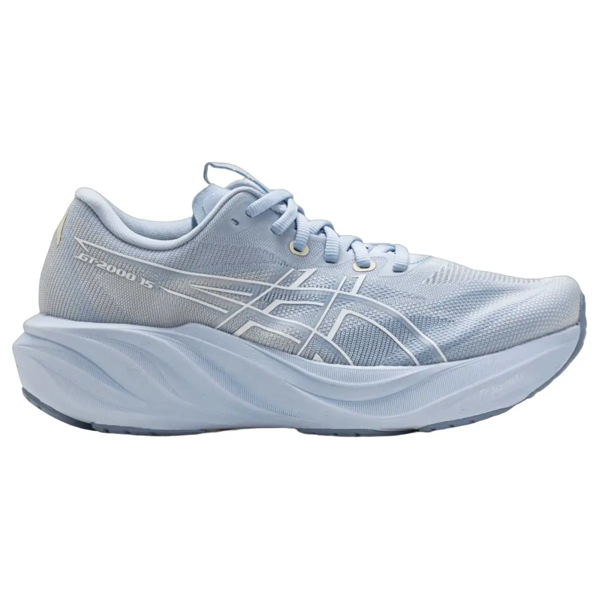 Asics shoes - Gt 2000 15 - 1012B998401 - Solid Air/Cream 6