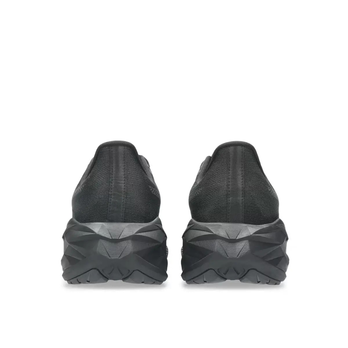 Asics shoes - Black 2