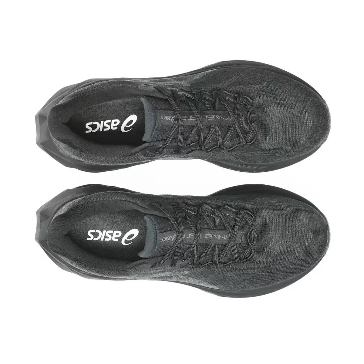 Asics shoes - Black 4