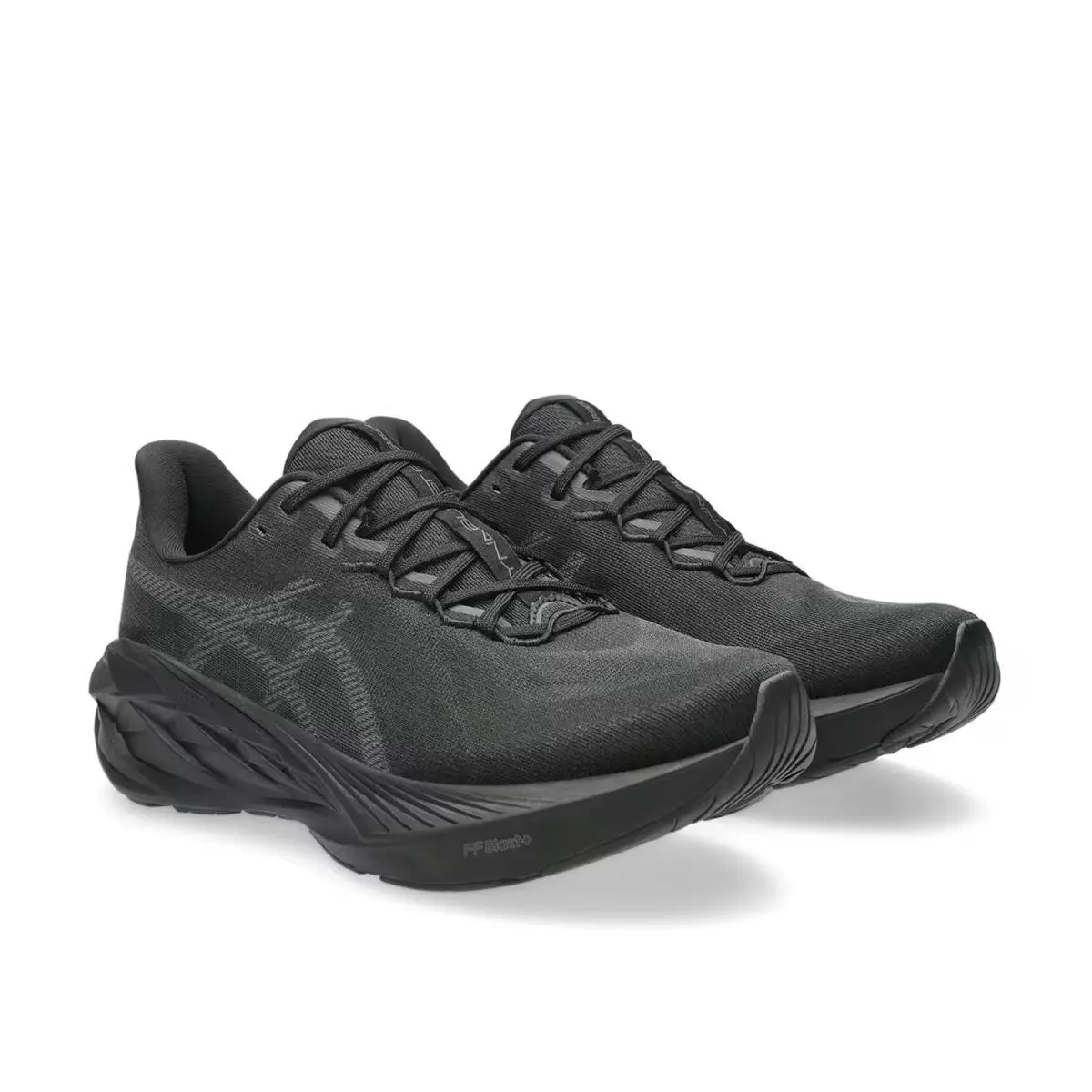 Asics shoes - Black 12