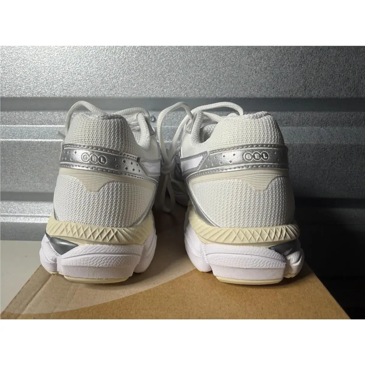 Asics shoes - 1203A733-102 White / White - White White - 1203a733-102 - White, Model: 1203A733-102 White / White 0