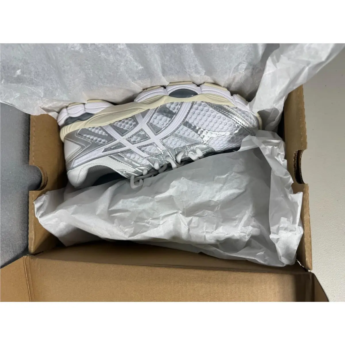 Asics shoes - 1203A733-102 White / White - White White - 1203a733-102 - White, Model: 1203A733-102 White / White 2